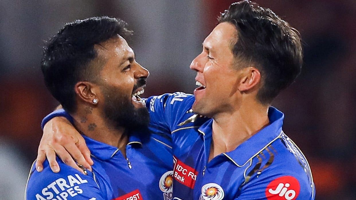 IPL 2025: MI captain Hardik Pandya happy after consecutive four victories, said- team going in right direction