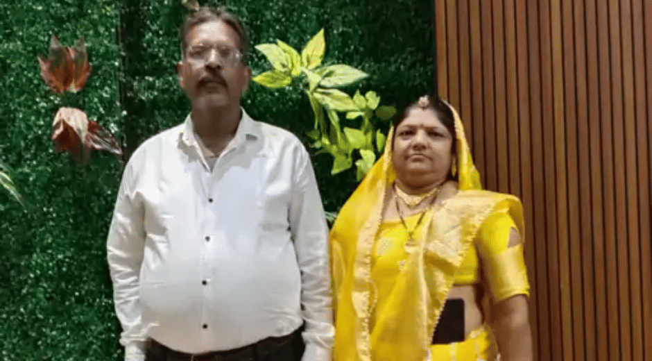 Indore News: Woman killed in tragic road accident while returning from funeral, husband injured