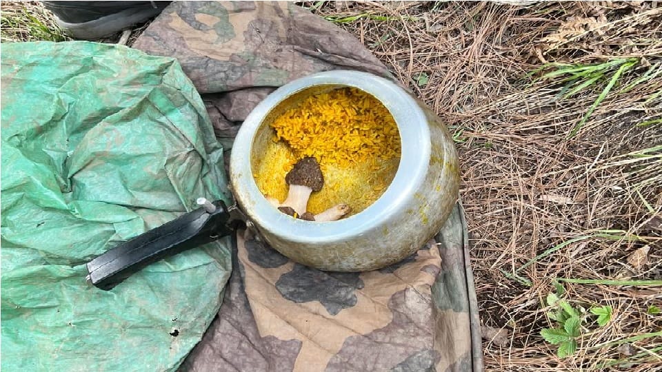 Pahalgam Terror Attack Terrorists were fully prepared in Kulgam they had built a bunker