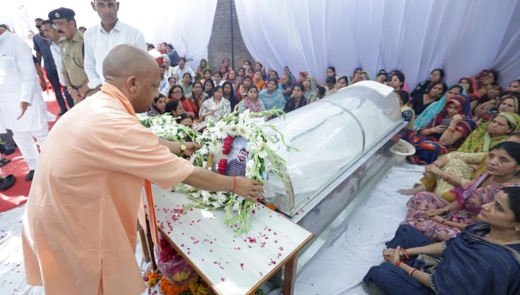 Pahalgam Attack Suspected to be with horseman and even police Shubhams family gave many information to the CM