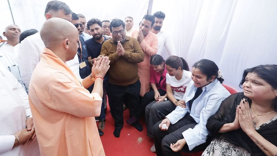 Pahalgam Attack Suspected to be with horseman and even police Shubhams family gave many information to the CM