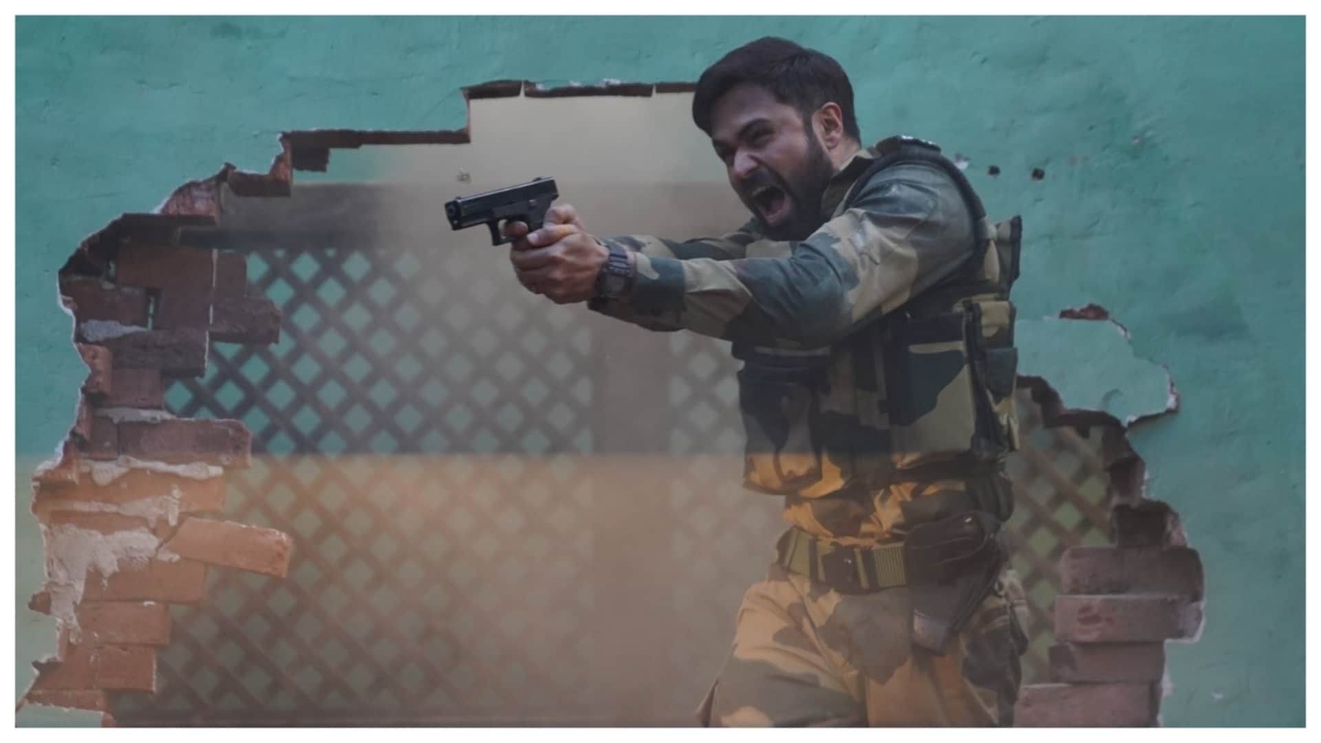 The True Story Of Ground Zero Emraan Hashmi Sai Tamhankar What Happened The Night Ghazi Baba Was Killed