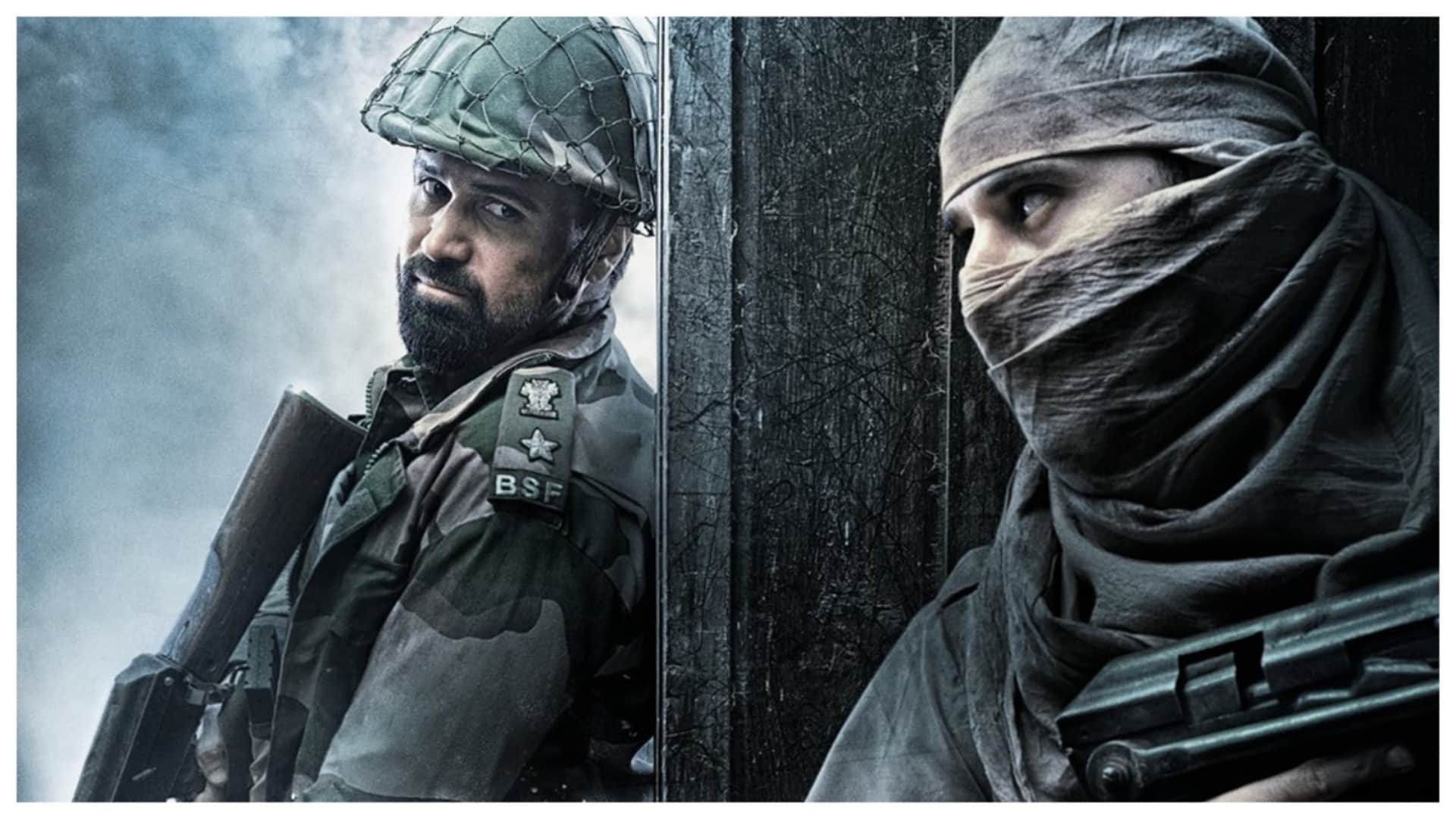 The True Story Of Ground Zero Emraan Hashmi Sai Tamhankar What Happened The Night Ghazi Baba Was Killed