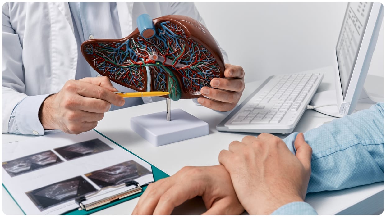 Health Tips Four Early Signs of Liver Damage People Often Ignore Check Symptoms Precautions