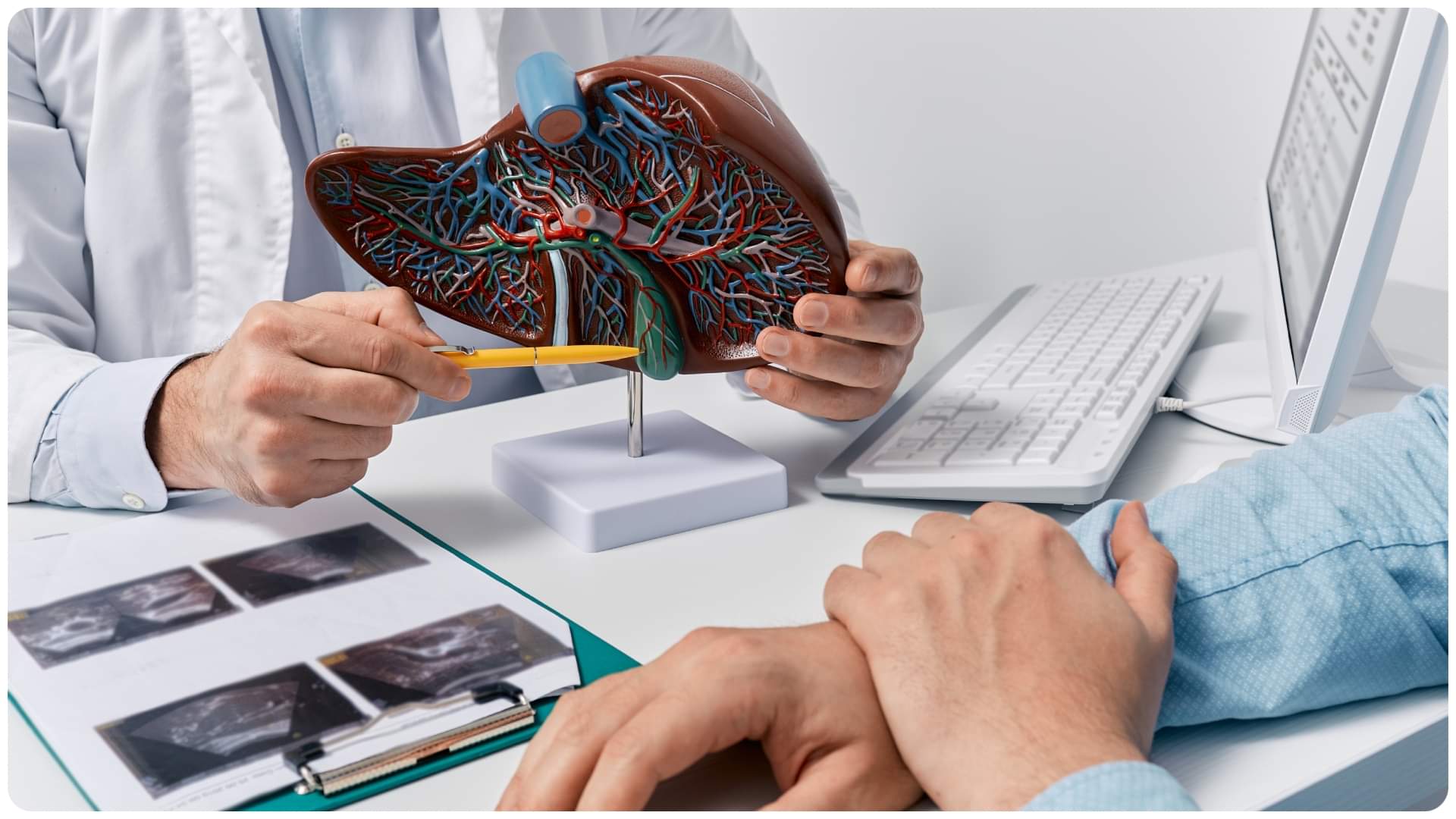 फैटी लिवर की समस्या