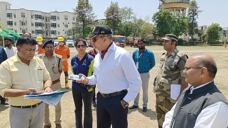 Chardham Yatra: सात जिलों में मॉक ड्रिल...यात्रा और आपदा प्रबंधन की तैयारियां परखीं, मिली ये कमियां