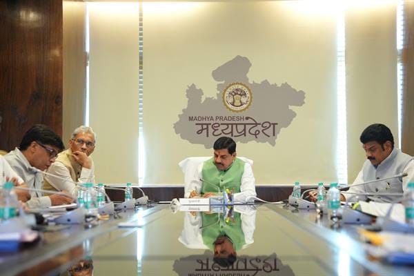 MP News: MP tops the country in wheat procurement, CM said - procurement is being done at a higher price than