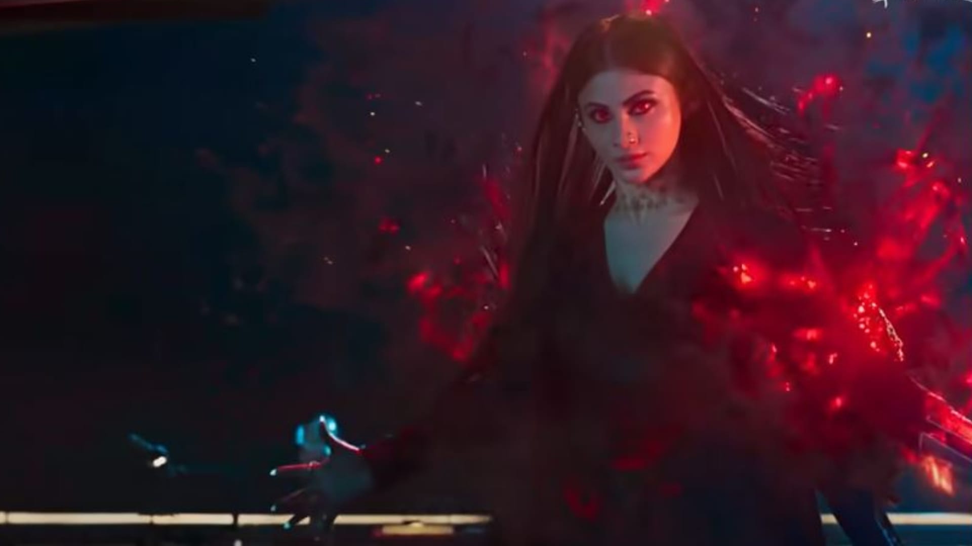 Various Roles Played by Mouni Roy The Bhootnii Brahmāstra TV Serial Naagin Blackout KGF