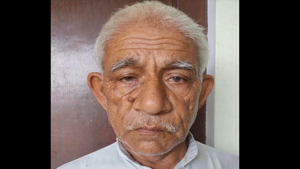 Muzaffarnagar: When Rampal's two sons were murdered in Kashmir, decapitated bodies were found, memories refres