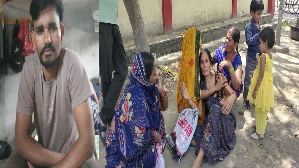 Wife along with her lover brutally murdered her husband