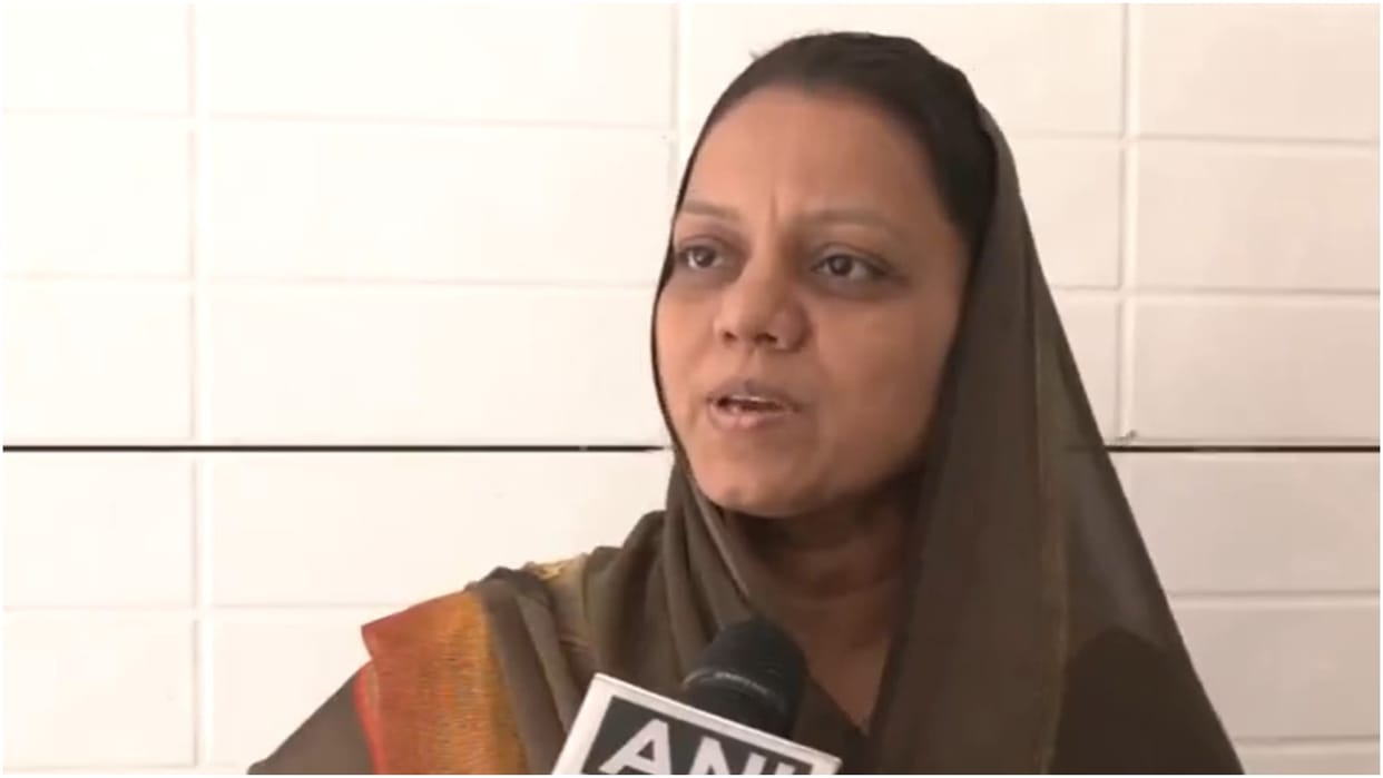 terrorists stood there until the people died in agony', eye-witness of wife of deceased tourist in Pahalgam