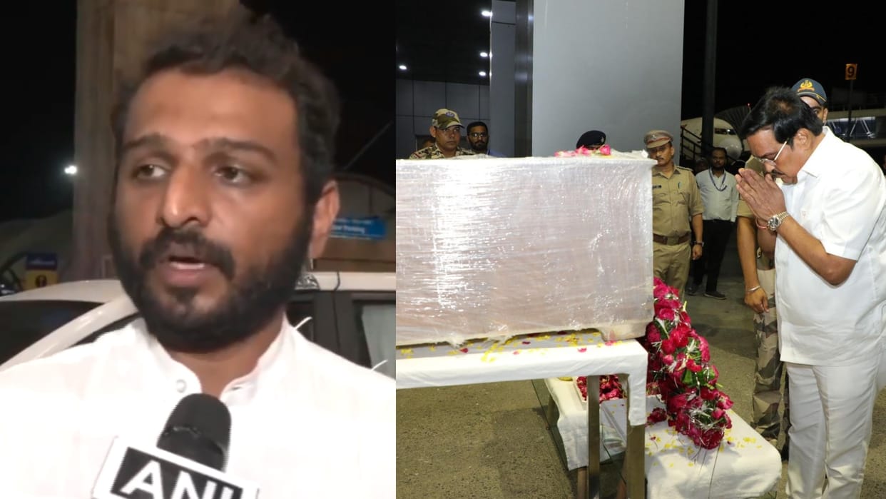 Shailesh Kalthia of surat went Pahalgam murder day before his birthday Kashmir Terror victim Gujarati family
