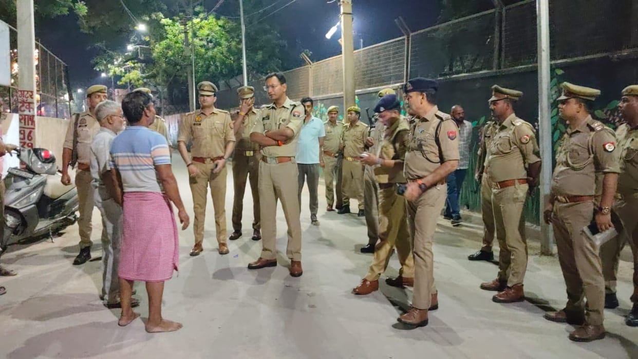 BJP leader relative of former energy minister murdered in Mathura shot by bike riders