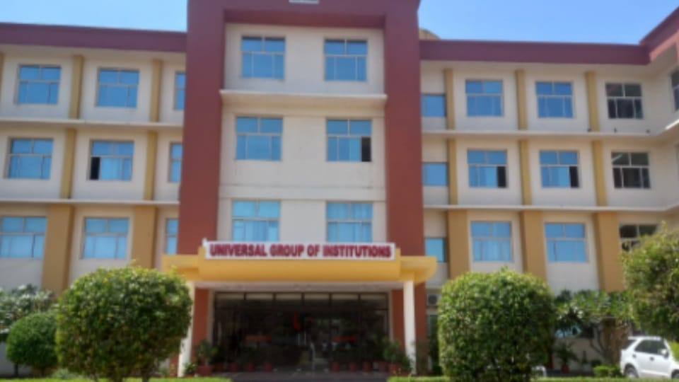 Students from Bihar and Kashmir clashed late at night in Lalru College
