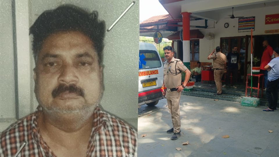 Dehradun Meerut Youth Murder in drug de-addiction centre by hitting neck and chest with spoon Photos