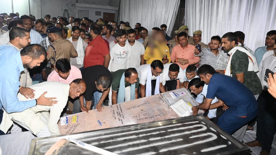 Pahalgam Attack Surviour Aishanaya Shares Attack Horror They Killed Him After Hearing We Are Hindu