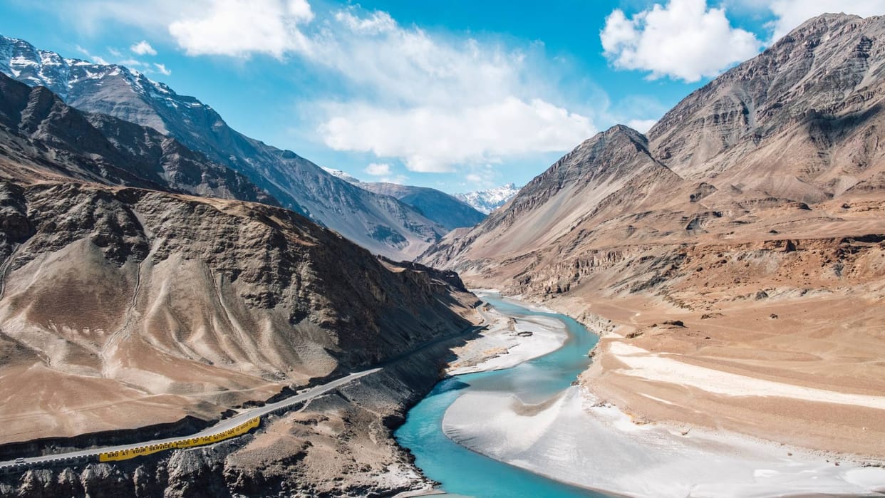 Pahalgam Attack Why is Pakistan called a dry country What will be the effect of postponing Indus River Treaty