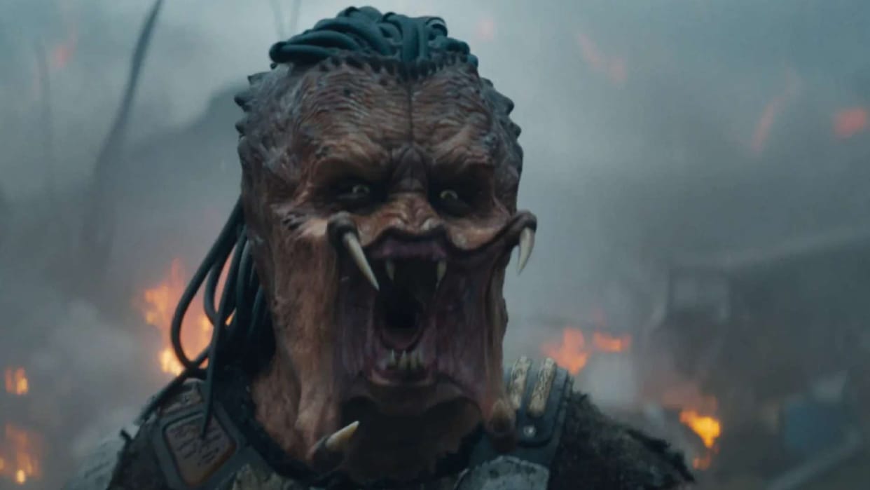 Predator Badlands first teaser and trailer release movie will release on 7 november
