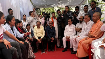 CM Yogi said world will soon see the consequences of those who destroy vermilion of their mothers and sisters