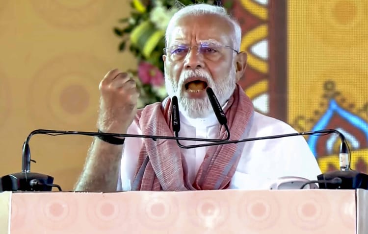 Pahalgam Attack : पीएम मोदी का दुनिया को संदेश, अंग्रेजी में बोले- आतंकियों को धरती की छोर तक नहीं छोड़ेंगे