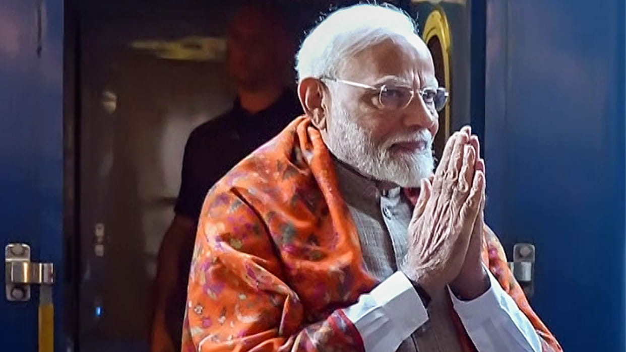 PM Modi will visit five countries from 2 to 9 July, know why this tour is special