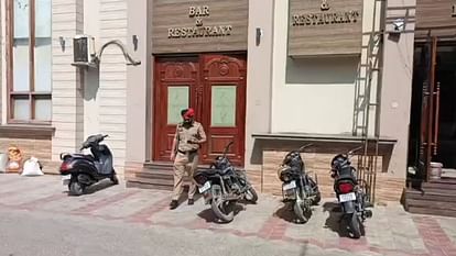 NIA Raid: फिरोजपुर में रेस्टोरेंट और मैरिज पैलेस मालिक के घर रेड, परिवार के सदस्य पाकिस्तान से लाैटे थे NIA Raid in Firozpur