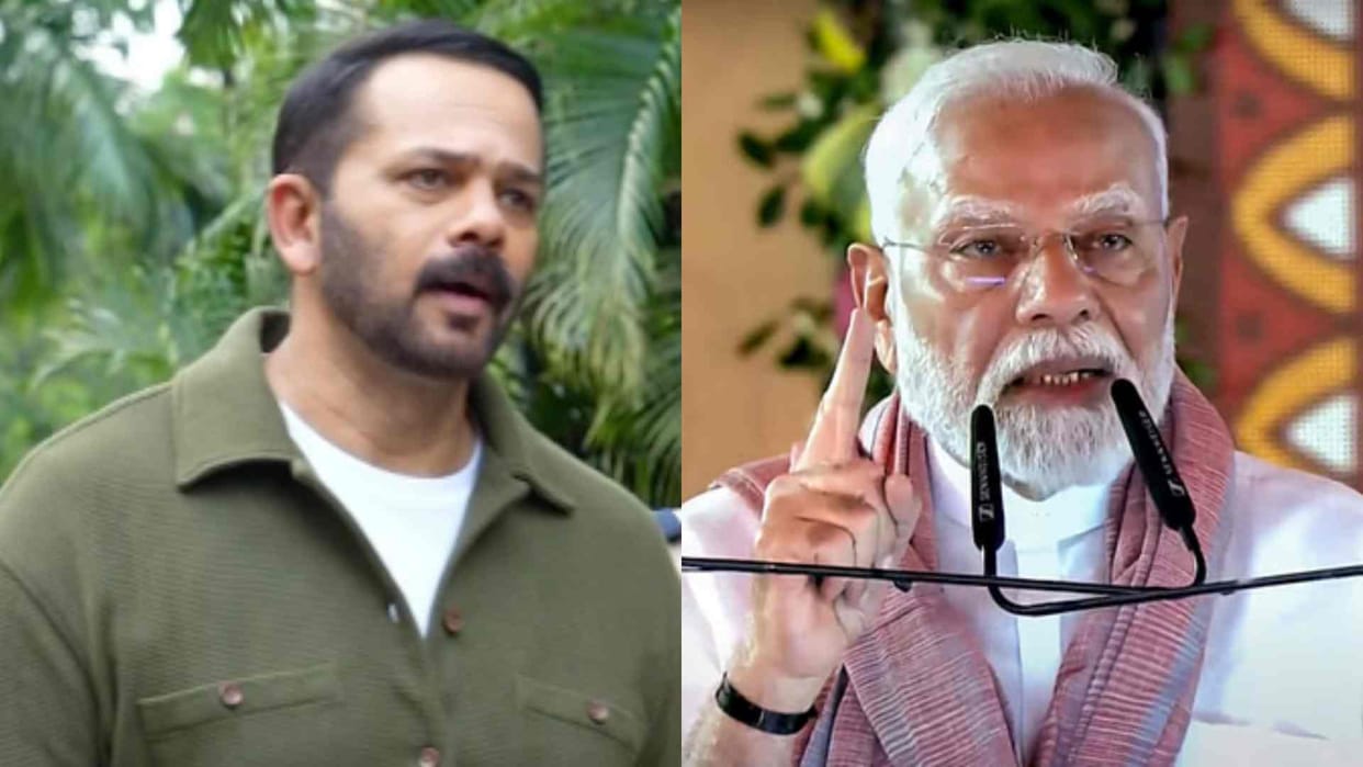 Rohit Shetty shares Prime Minister Narendra Modi Quotes Pens Strong Message After Pahalgam Terror Attack