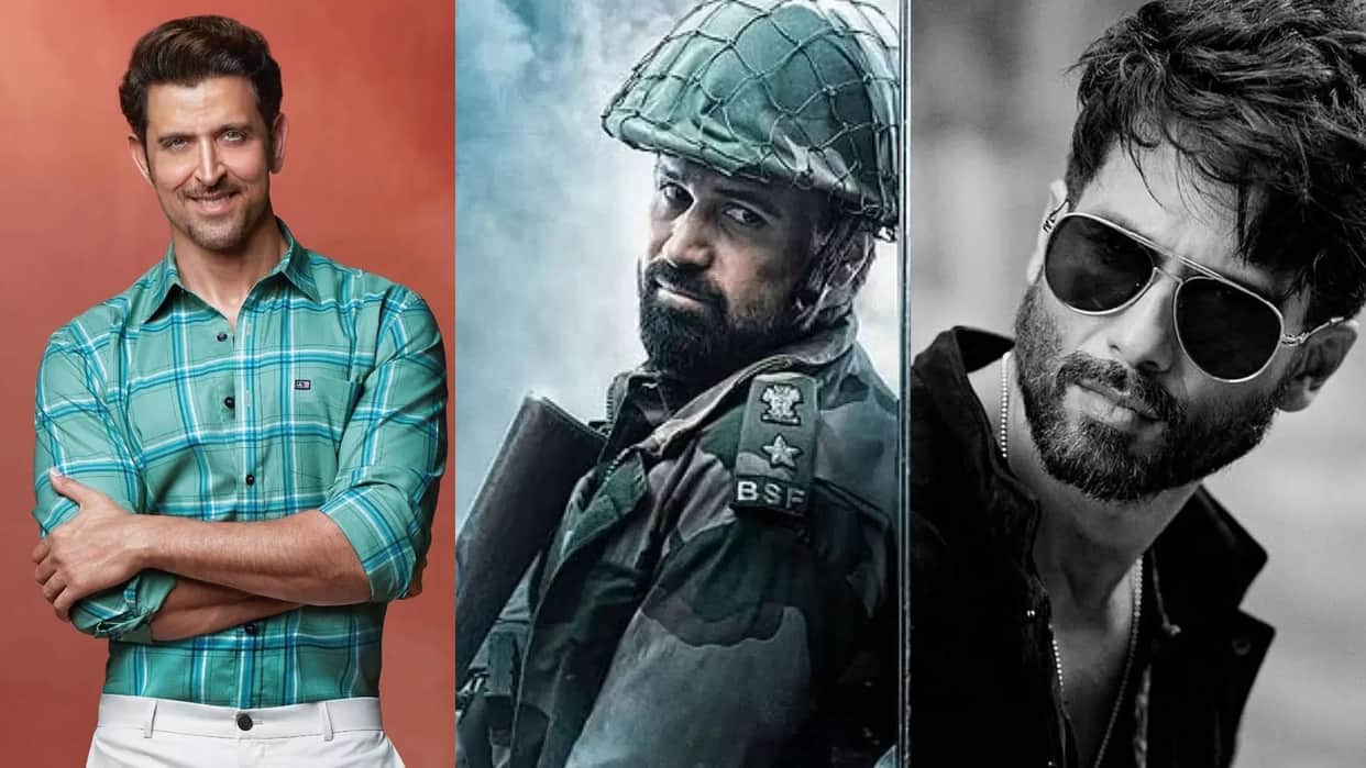 Bollywood Movies Based on Kashmir Ground Zero Hamid Mission Kashmir Roja Haider Shikara