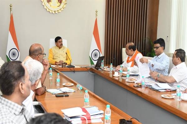 MP News: 'Industry-Employment Day' will be organized in two months, CM said- Employment will reach every home