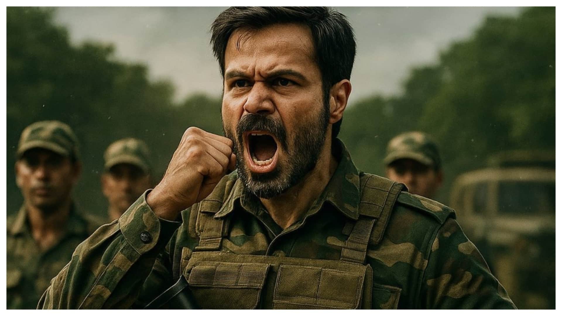 The True Story Of Ground Zero Emraan Hashmi Sai Tamhankar What Happened The Night Ghazi Baba Was Killed