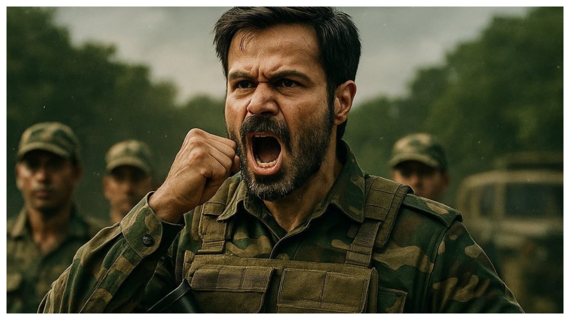 The True Story Of Ground Zero Emraan Hashmi Sai Tamhankar What Happened The Night Ghazi Baba Was Killed