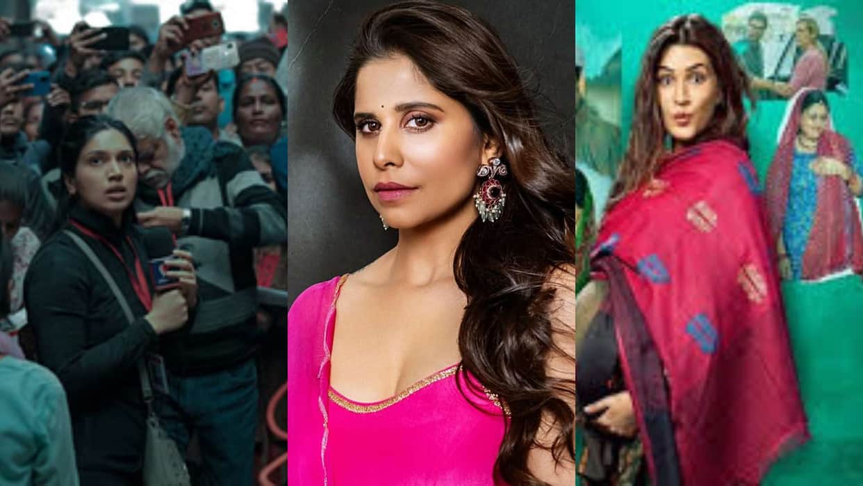 Actress Sai Tamhankar Last 5 Movies Performance Ground Zero Agni India Lockdown Mimi Love Sonia