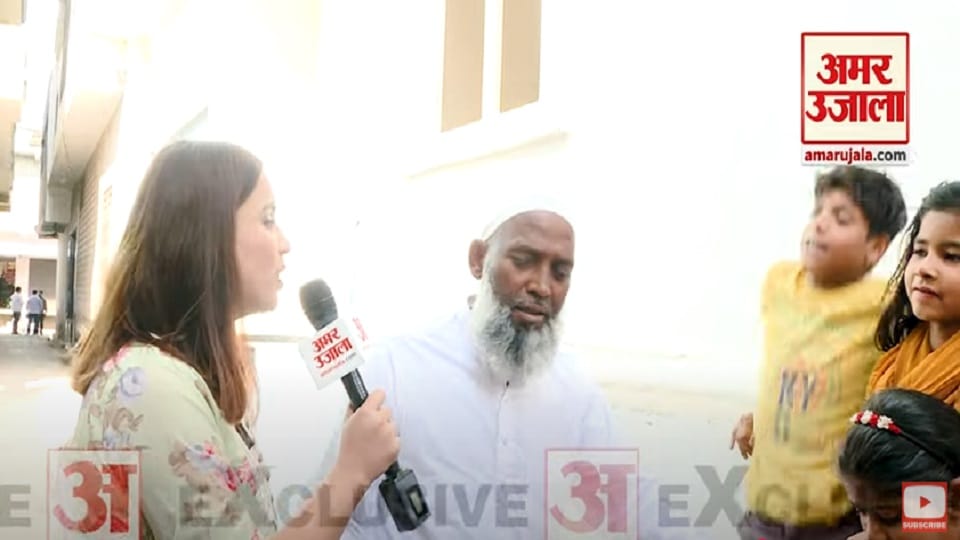 Neighbors expressed their opinion on Seema Haider departure to Pakistan after pahalgam attack