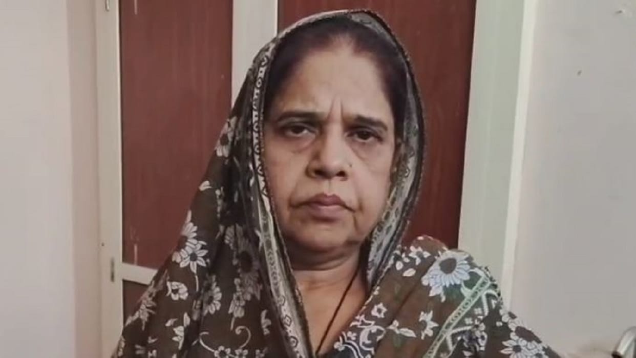 Shahnaz will go to Pakistan via Attari border
