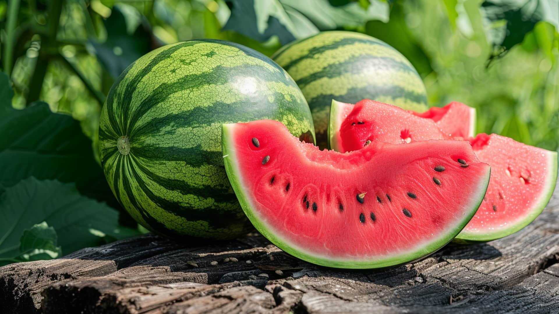 what happens if you put salt on watermelon kya tarbooj me namak daal sakte hai