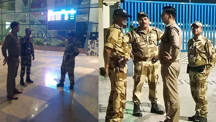 Pahalgam Attack: देहरादून एयरपोर्ट पर सुरक्षा एजेंसियां हुईं चौकन्ना, पुलिस ने भी सुबह से रात तक गश्त बढ़ाई