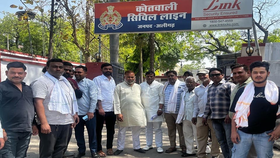 Case filed against Sukhma company manager
