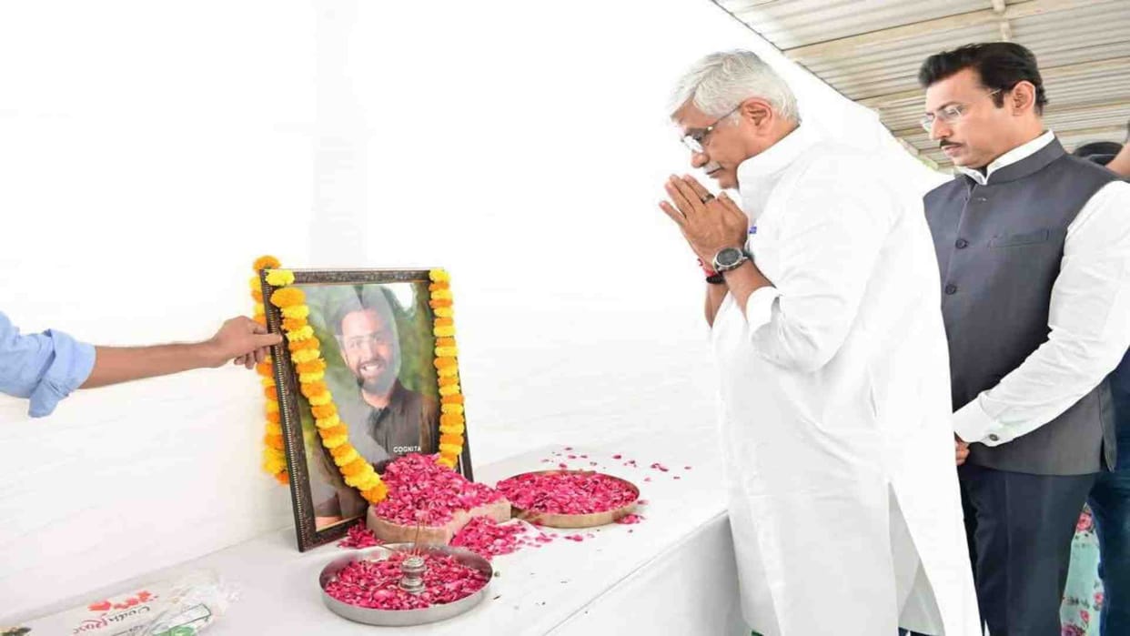 Pahalgam Terror Attack: Minister Shekhawat said- India will respond to the cowardly attack