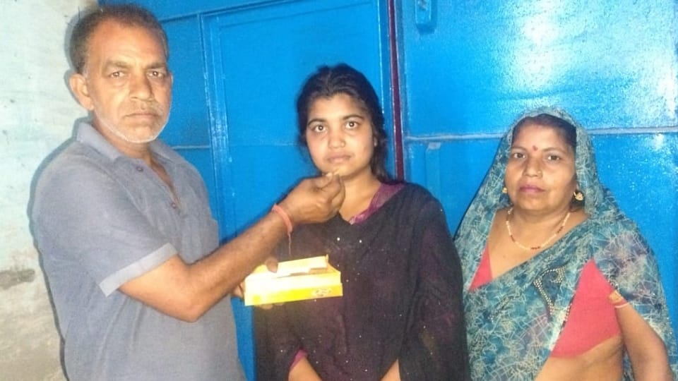 UPSC Result Srishti IAS Selection Claims False Real Identity Found Sarvan Kumari News in Hindi