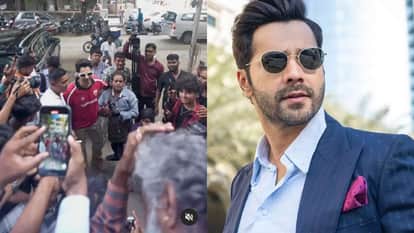 Varun Dhawan celebrates birthday who is more important dance and gives gifts