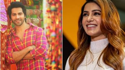 Actors wishes birthday to Varun dhawan samantha ruth prabhu gives important advice to him