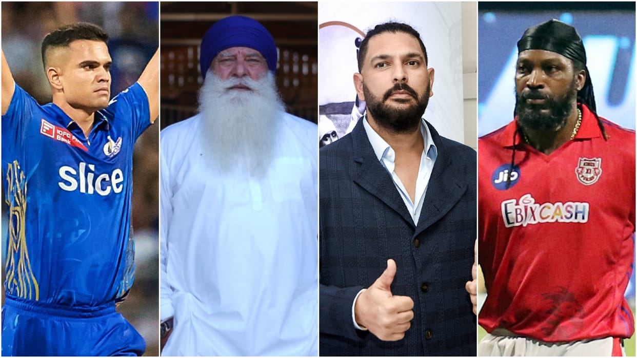 'Arjun Tendulkar can become next Chris Gayle, just need to do this', Yograj Singh told how; IPL 2025