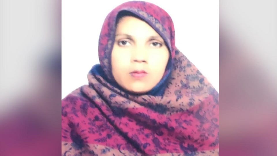 Murder in Baghpat: Husband reached the police station after murdered his wife