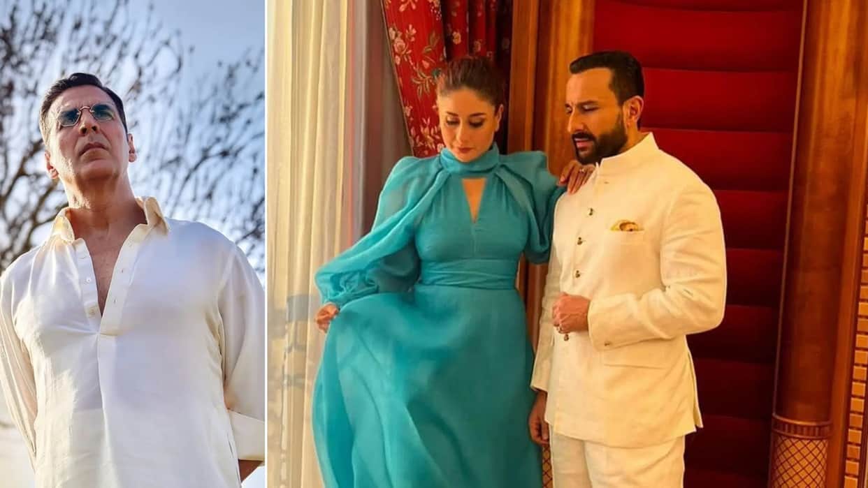Akshay Kumar Warned Saif Ali Khan Against Dating Dangerous Kareena Kapoor says Do not Mess With Her