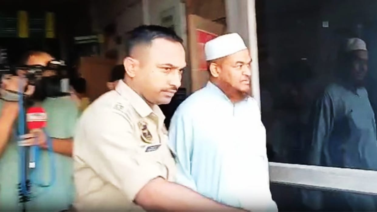 assam court sent AIUDF MLA Aminul Islam to 4 days police remand remarks on Pahalgam terror attack