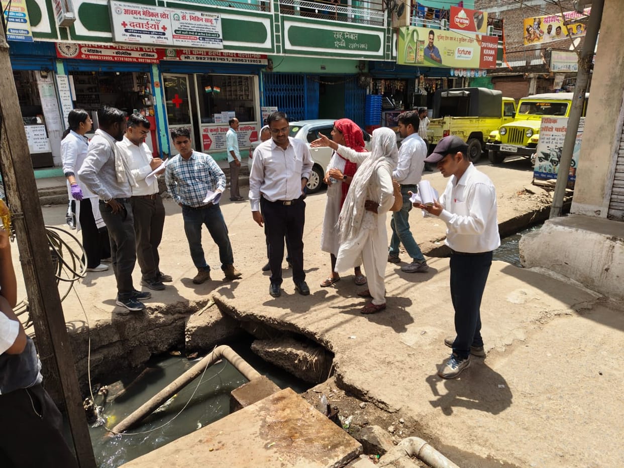 Union Carbide Bhopal: Groundwater polluted in 42 areas around Union Carbide, team arrived to test the water