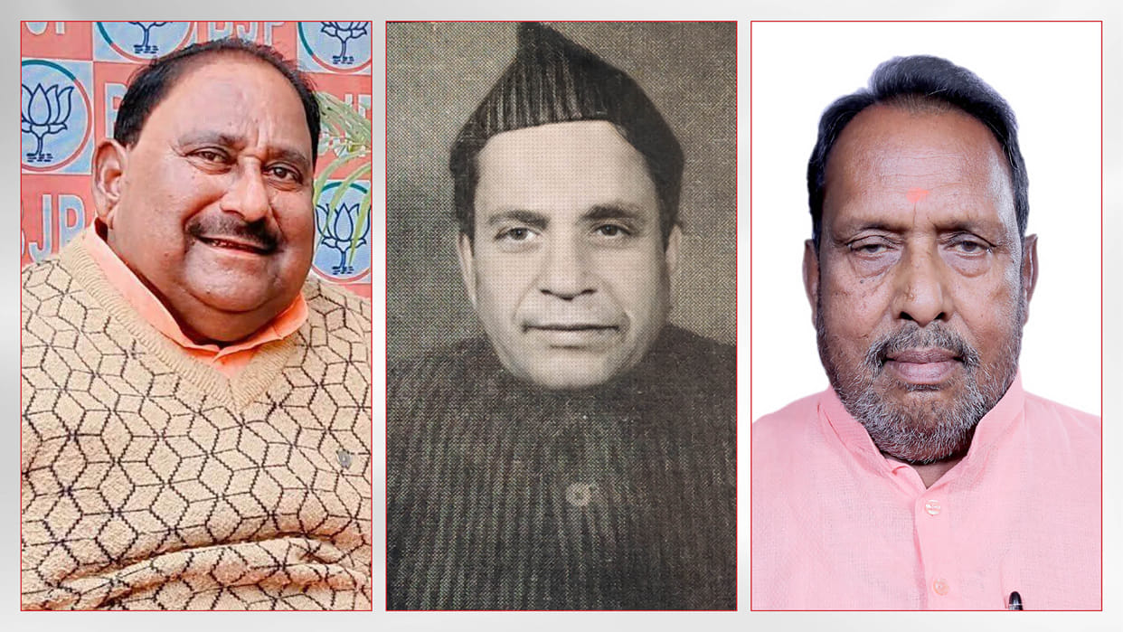 Bihar Assembly Election 2025 nautan Constituency Seat CM kedar pandey Congress JDU BJP