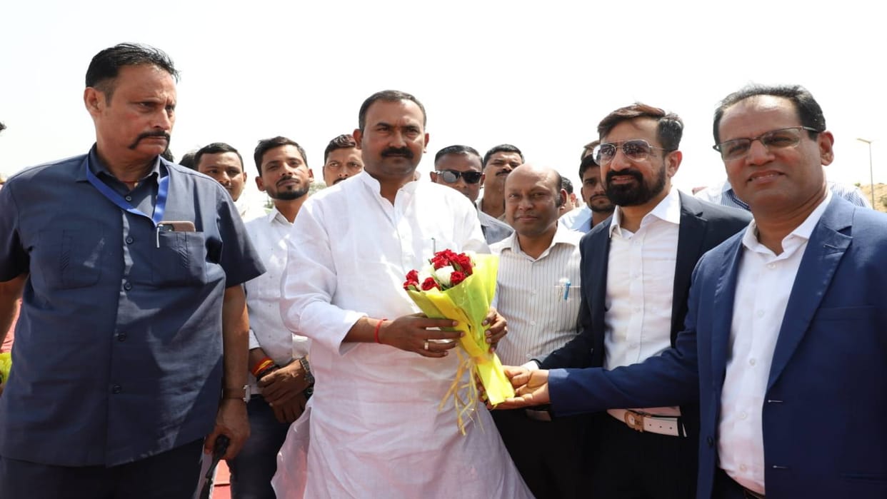 Bihar Lexa Benchmark will set up their plants in Bihta 500 people will get employment in next two years