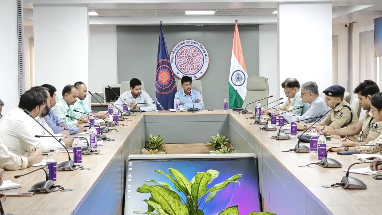 Khelo India Youth Games 2025 Preparations reviewed by District Officer in Gaya these instructions were issued