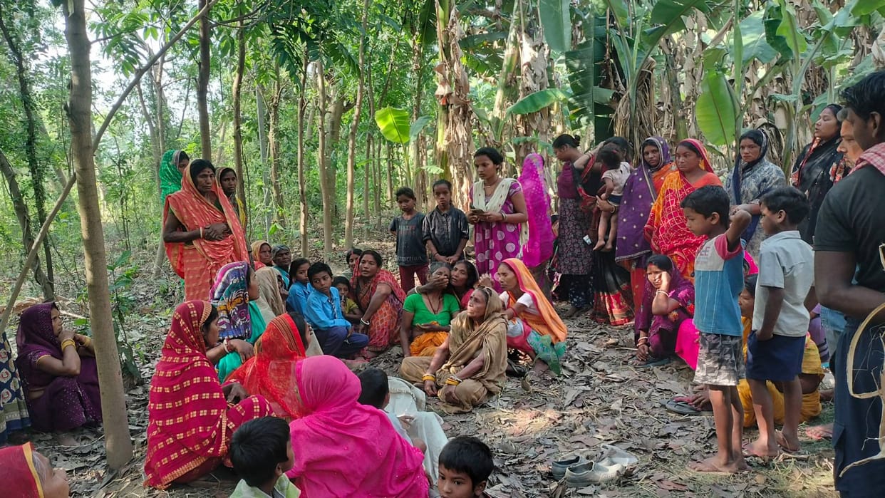 Bihar News Body recovered from banana plantation in Begusarai Rupesh sentenced to life imprisonment in Munger